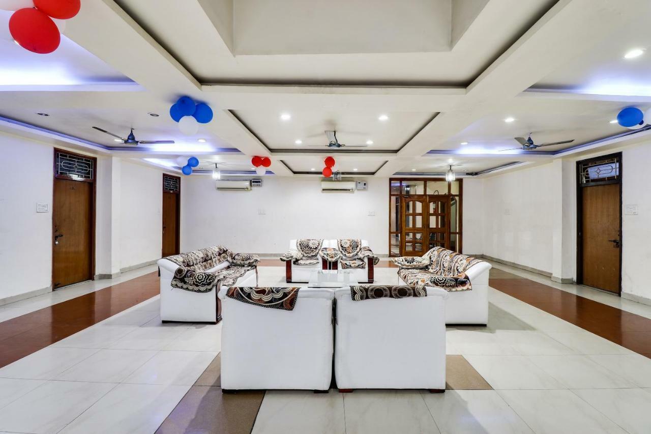Oyo 43936 Hotel Rajputana Palace Farrukhabad Exterior photo