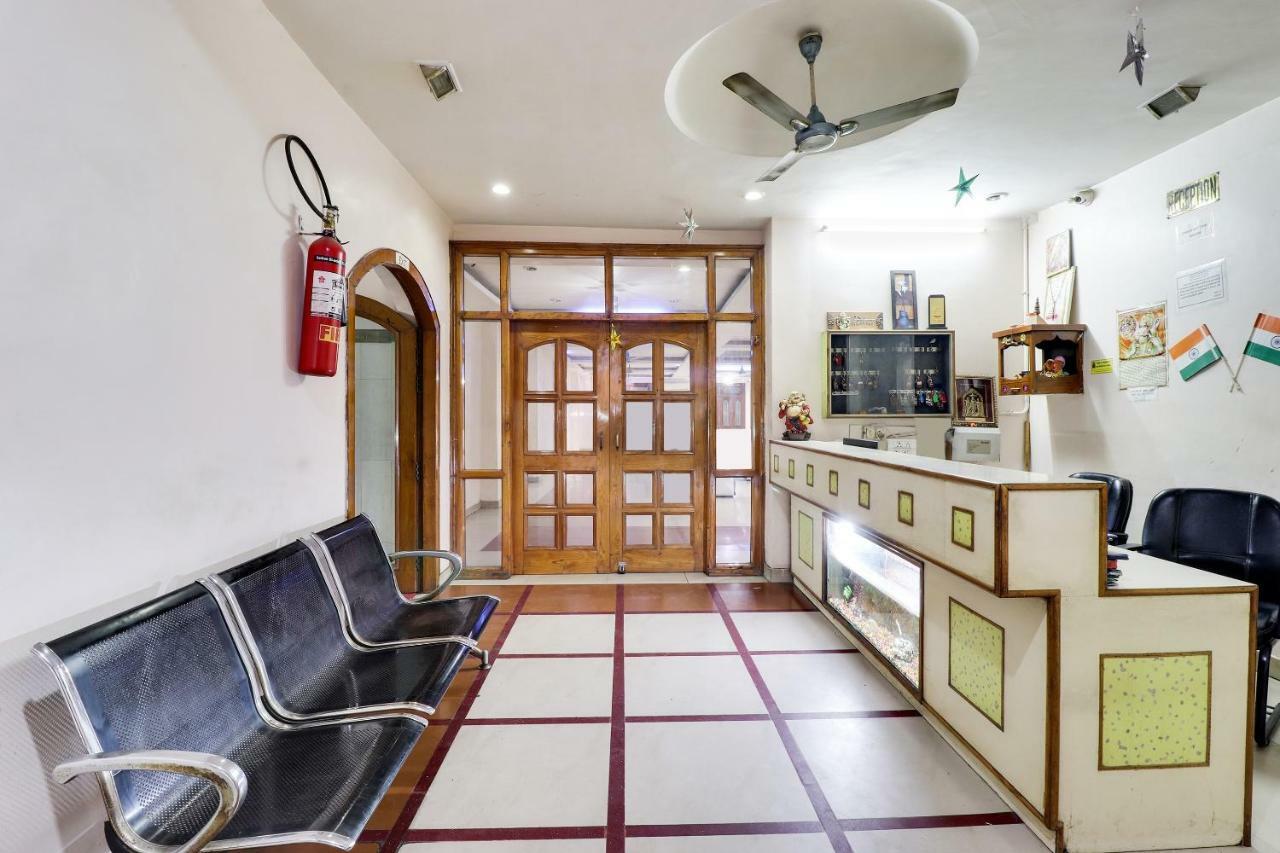 Oyo 43936 Hotel Rajputana Palace Farrukhabad Exterior photo